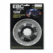 Полный комплект дисков и пружин сцепления EBC SRK78