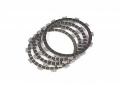 TRW Lucas MCC423-8 - комплект фрикционных дисков YAMAHA XV 750 1981-1998, WR 450 2005-, YZF 450 2008-, YZ 450 2008-2015, XV 1000 1981-1987, XV 1100 1989-1999, BT 1100 BULDOG 2002-2006, XVS 1100 1999-2007, BETA XTRAINER 300 2015-2020