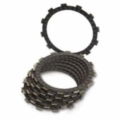 FERODO FCD0142/1 - комплект фрикционных дисков сцепления HONDA CR 250R 1990-2010, CR 500 1990-2002, CRF 450 R 2002-2010, CRF 450 X 2005-2016