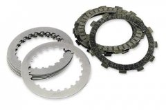 FERODO FCS0212/3 - комплект фрикционных и стальных дисков сцепления YAMAHA FZ, FZ6, FZX, TDM, XJ, XJR, XS, XT, XTZ, YX, YZF-R6 400-900 1977-2010 