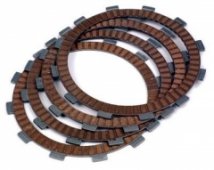 Фрикционные диски сцепления LUCAS/TRW MCC309-7