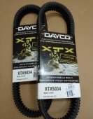 Ремень вариатора Dayco DY XTX5034