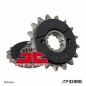 Звезда передняя JT Sprockets JTF339.18RB