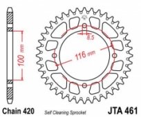 Звезда задняя JT Sprockets JTA461.51