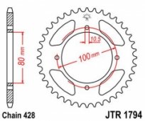 Звезда задняя JT Sprockets JTR1794.45