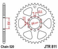 Звезда задняя JT Sprockets JTR811.46