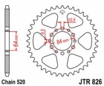 Звезда задняя JT Sprockets JTR826.47