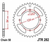 Звезда задняя JT Sprockets JTR282.34