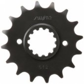 Sunstar SS 51216 - звезда передняя (ведущая) HONDA VFR 750 1986-1987, CBX 750F 1984-1986, VFR 800 2002-2014 (JTF339.16) (530 цепь, 16 зубьев) 