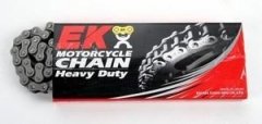 Цепь приводная EK Chain 428SR-118 звеньев