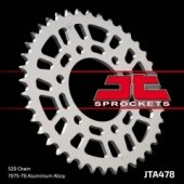 Звезда задняя легкосплавная JT Sprockets JTA478.40