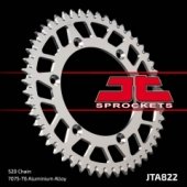 Звезда задняя легкосплавная JT Sprockets JTA822.45