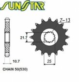 Звезда передняя SunStar SUNF519-16