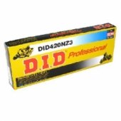 Цепь приводная DID 420NZ3-124 звена