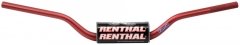 Руль Renthal Fatbar 672-01 Red