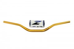 Руль ZAP TECHNIX ZAP-8203G - руль алюминий без перекладины высокий золото