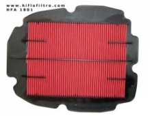 Hiflofiltro HFA1801 - фильтр воздушный HONDA VFR 800 1998-2017, VFR 800X CROSSRUNNER 2011-2017