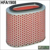 Hiflofiltro HFA1908 - фильтр воздушный HONDA VT 1100C SHADOW 1987-2007, замена для 12-90370-00