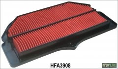 Воздушный фильтр Hiflofiltro HFA3908 для SUZUKI GSX-R 600 01-03, GSX-R 750 00-03, GSX-R 1000 01-04