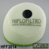 Hiflofiltro HFF3014 - воздушный фильтр SUZUKI RM 125 2004-2012, RM 250 2003-2012, RMZ 250 2007-2018, RMZ 450 2005-2017