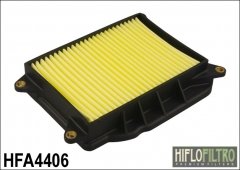 Hiflofiltro HFA4406 - фильтр воздушный вариатора YAMAHA YP 400 MAJESTY 04-14, YP 400 X-MAX 13-18, замена для 5RU-15407-02-00