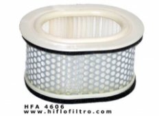 Hiflo HFA4606 - фільтр повітряний YAMAHA FZS 600 1998-2003, FZ400, заміна для 4YR-14451-00-00, 4YR-14451-01-00