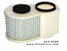 Hiflofiltro HFA4908 - воздушный фильтр YAMAHA XVZ 1300A ROYAL STAR 1996-2002