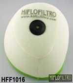 Hiflo HFF1016 - воздушный фильтр HONDA CRE450F 2002, CRM450F 2002, CRF450R 2002, замена для оригинального фильтра 17213-MEB-670 (17213MEB670)