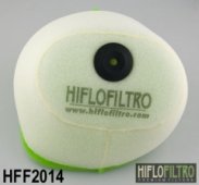 Hiflofiltro HFF2014 - воздушный фильтр KAWASAKI KX125/250 2002-2007