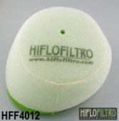 Hiflofiltro HFF4012 - воздушный фильтр YAMAHA YZ 125/250 1997-2020, YZF 250/400/426 1998-2013, YZF 450 2006-2009