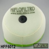 Hiflofiltro HFF6012 - фильтр воздушный HUSQVARNA CR/WR 125/250/300 1992-2013; TE/TC 250/450/510/610 2002-2013; SWM RS/SM 300/500R 2015-2021