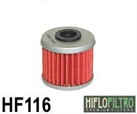 Фильтр масляный HifloFiltro HF116