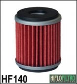 Фильтр масляный HifloFiltro HF140