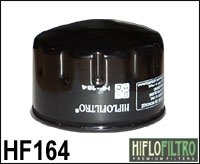 Hiflofiltro HF164 - фильтр масляный для мотоцикла BMW K 1200/ R 1200 / K1600