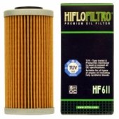 Фильтр масляный HifloFiltro HF611