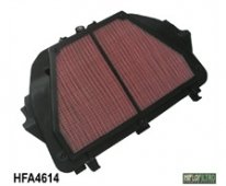 Hiflofiltro HFA4614 - фильтр воздушный Yamaha YZF-R6 08-20, замена для 13S-14450-10-00 (13S144501000) 