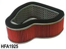 Воздушный фильтр Hiflofiltro HFA1925 для HONDA VTX 1300 2003-2009 (SC52)