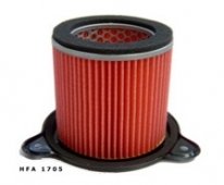 Hiflofiltro HFA1705 - фильтр воздушный HONDA XL 600V 1987-1999, XRV 650 1988-1990, XRV 750 1990-1992 (12-90720)