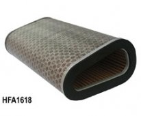 Воздушный фильтр Hiflofiltro HFA1618 для HONDA CB 600 HORNET 2007-2013, CBF 600 2008-2012, CBR 600F 2011-2013 (17210-MFG-D00/01)