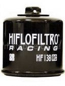 Hiflo HF138RC - фильтр масляный Suzuki GSX/GSXR/SV/TL/VZ/VS/DL