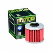 Hiflofiltro HF117  - фильтр масляный трансмиссионный для мотоцикла HONDA NC700S DCT 2012-2014, 750S/X DCT 2014-2020, 750 INTERGRA DCT 2014-2020, CRF1000L AFRICA TWIN DCT 2016-2020