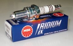 Свеча зажигания NGK DPR8EIX-9