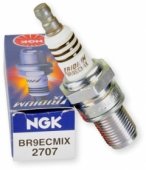 Свеча зажигания NGK BR9ECMIX / NGK 2707