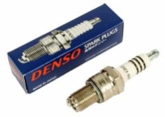 Свеча зажигания DENSO Q22PRU#4