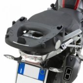 Спецплощадка под центр.кофр Givi SR5108 Monokey на BMW R1200GS (13-14)