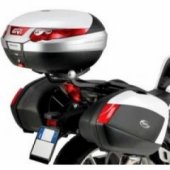 Крепеж под боковой кофр V35 GIVI PLX209 для HONDA VFR1200F 10"