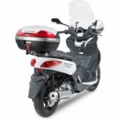 Крепление кофра центрального GIVI Monokey X-Max 125/250 10-13