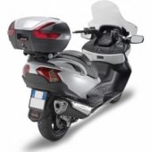 Крепление кофра центрального Givi Monokey AN650 Burgman 13-15