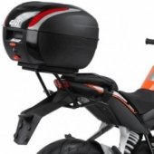 Крепление кофра центрального Givi Monolock 125/200/390 Duke 11-16