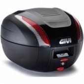 Мотокофр центральный GIVI Monokey B33 Black